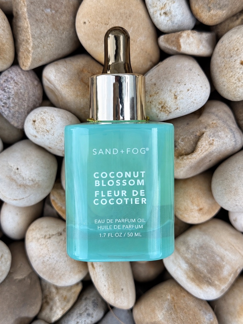 Sand + Fog Coconut Blossom Eau de Parfum Oil – 50 mL / 1.7 fl oz